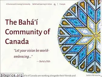 bahai.ca