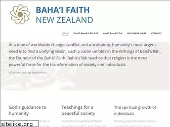 bahai.org.nz