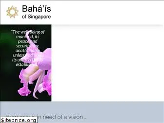 bahai.org.sg