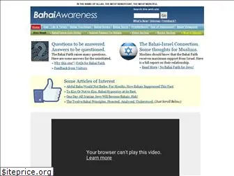 bahaiawareness.com