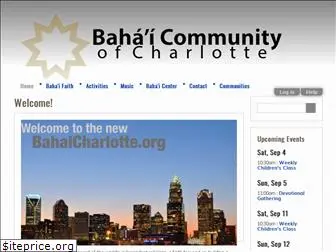 bahaicharlotte.org