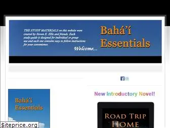 bahaiessentials.com