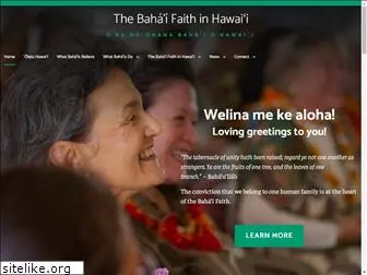 bahaihawaii.org