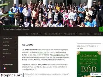 bahaimauritius.org