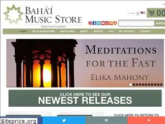 bahaimusicstore.com