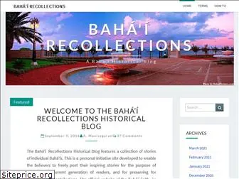 bahairecollections.com