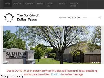 bahaisofdallas.org