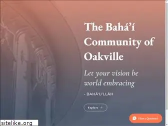 bahaisofoakville.org