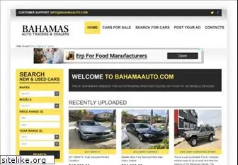 bahamaauto.com