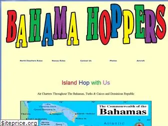 bahamahoppers.com