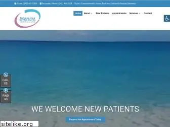 bahamaislesdentalsuites.com