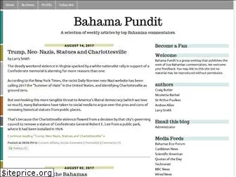 bahamapundit.com