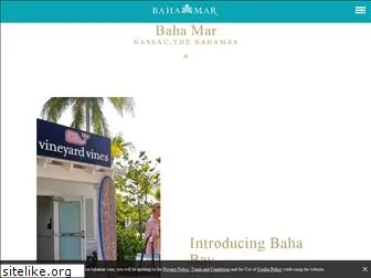 bahamar.com