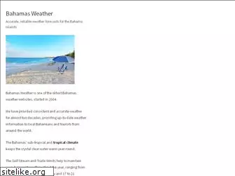 bahamas-weather.com