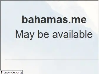 bahamas.me
