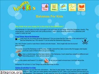 bahamas4kids.com