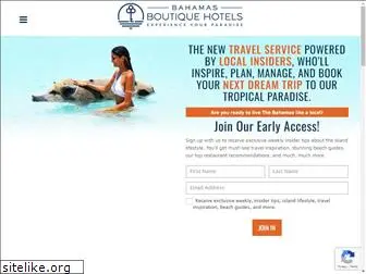 bahamasboutiquehotels.com