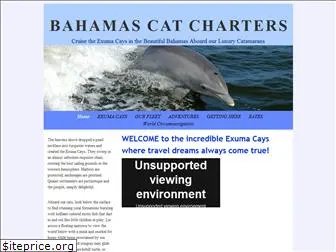 bahamascatcharters.com