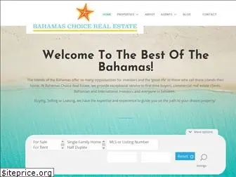bahamaschoice.com