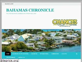 bahamaschronicle.com