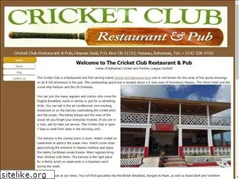 bahamascricket.com