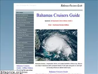 bahamascruisersguide.com