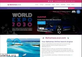 bahamaslocal.com