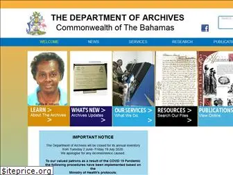 bahamasnationalarchives.bs