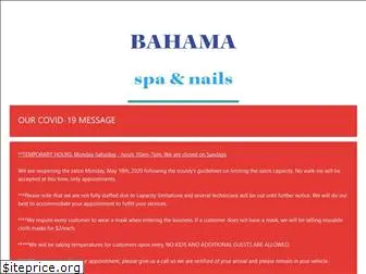 bahamaspa-nails.com