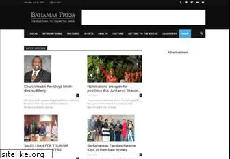 bahamaspress.com