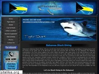 bahamassharkdiving.com
