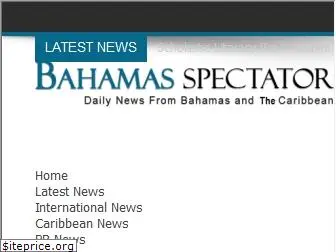 bahamasspectator.com