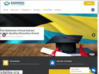 bahamasvirtualschool.com