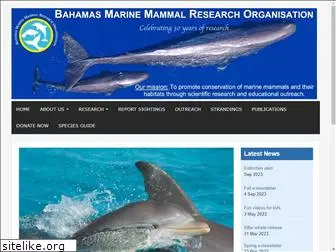 bahamaswhales.org