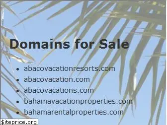 bahamavacationproperties.com