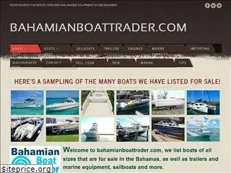 bahamianboattrader.com