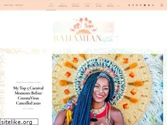 bahamianista.com