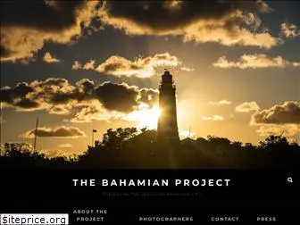 bahamianproject.com