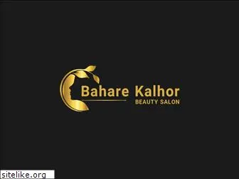 baharekalhorbeauty.com