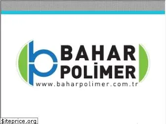 baharpolimer.com.tr