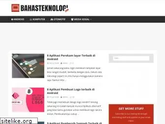 bahasteknologi.com