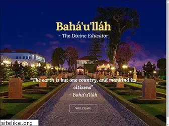 bahaullah.com