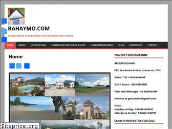 bahaymo.com