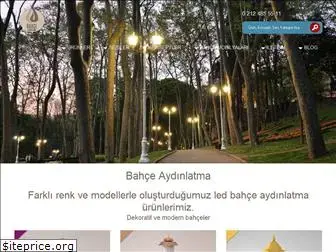 bahceaydinlatma.com