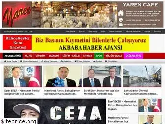 bahcelievlerkent.com