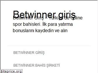 bahcenet.com