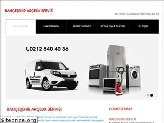 bahcesehirarcelikservisi.com