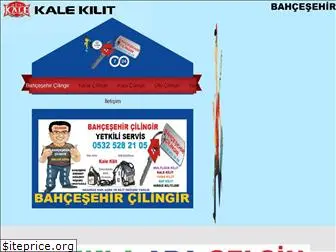 bahcesehircilingiri.com