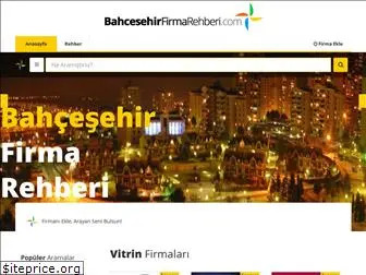 bahcesehirfirmarehberi.com