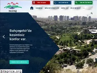 bahcesehirgaz.com.tr